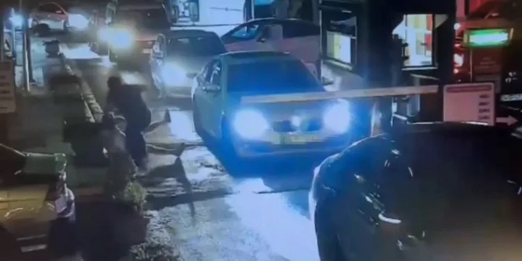 Yargıtay Cumhuriyet Savcısına yumruklu saldırı