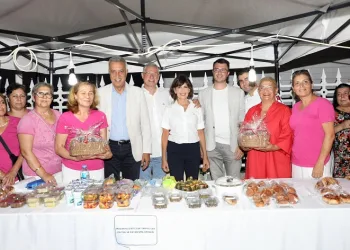 Gastronomi tırı Mudanya lezzetlerini tanıttı