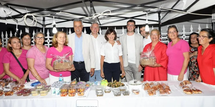 Gastronomi tırı Mudanya lezzetlerini tanıttı