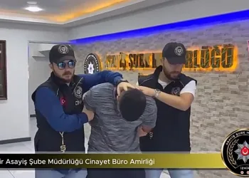 İntikam cinayetinin zanlısı yakalandı