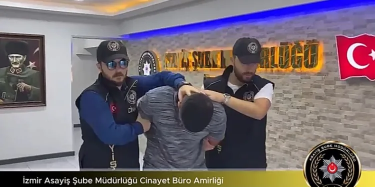 İntikam cinayetinin zanlısı yakalandı
