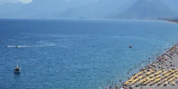 Antalya’ya 12 milyon ziyaretçi geldi