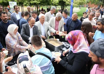 Bursa Büyükşehir, glütensiz yaşamın yanında