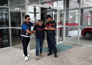 16 suçtan 25 yıl cezası olan şahıs güvenlik güçlerinden kaçamadı