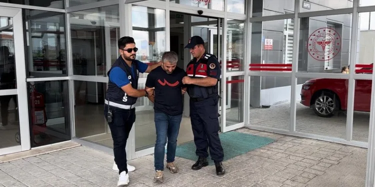16 suçtan 25 yıl cezası olan şahıs güvenlik güçlerinden kaçamadı
