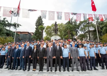 Zabıta Teşkilatı 198. yılını kutluyor