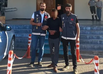 63 yıl hapis cezası bulunan şahıs yakalandı