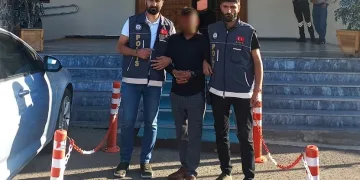 63 yıl hapis cezası bulunan şahıs yakalandı