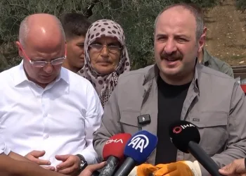 Varank: “İftiralarla karalamaya çalışan bir kesim var”