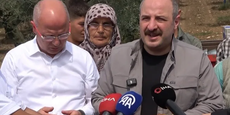 Varank: “İftiralarla karalamaya çalışan bir kesim var”