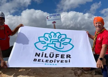 10 günde Türkiye’nin 5 büyük dağına tırmandı
