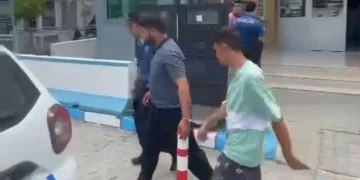 Dana hırsızları tutuklandı