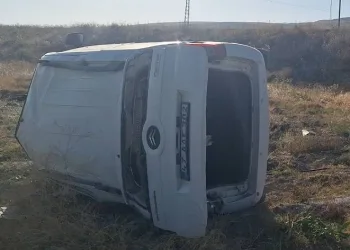 Adilcevaz’da trafik kazası: 1 ölü