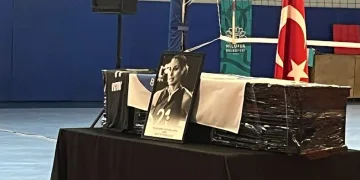 Nilüfer Belediyespor’dan smaçör Lopez’e veda