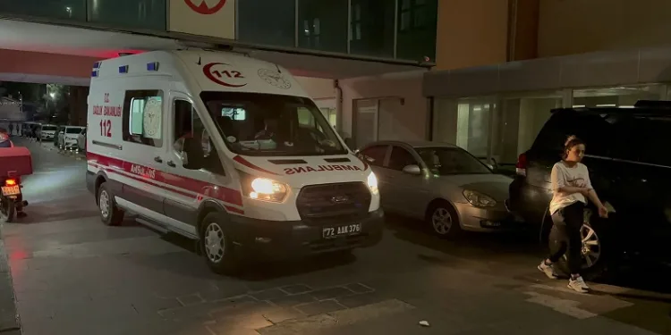 Arazide erkek cesedi bulundu