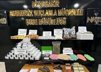 Narkotik operasyonları: 41 şüpheli tutuklandı