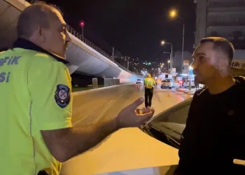 Kontrol noktasından kaçtı, “3. kez yakalanıyorum o yüzden kaçtım” dedi