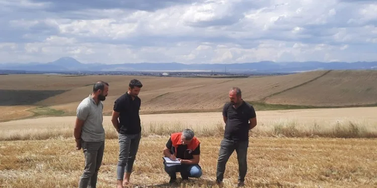 Anız yangınlarına karşı tedbirler sürüyor