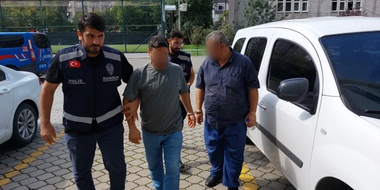 DEAŞ operasyonu: 2 gözaltı