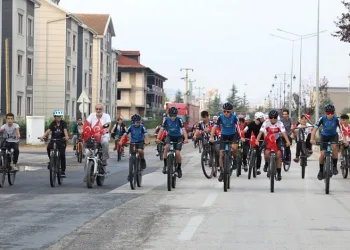 İnegöl’de zaferden kurtuluşa pedal basıldı