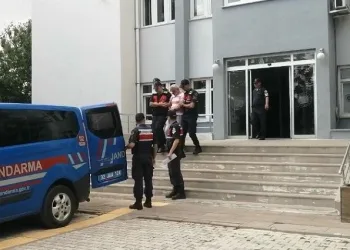 Isparta’da kardeş katili zanlı tutuklandı