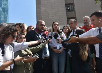 Dilruba Kayserilioğlu’na 7 ay 15 gün hapis cezası
