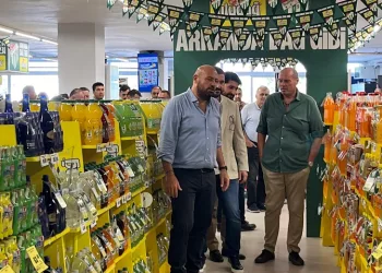 Uludağ Sokağı, Bursa’nın zincir marketlerinde