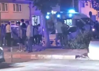Bursa’da 10 bin lira için arkadaşını bıçakla yaraladı