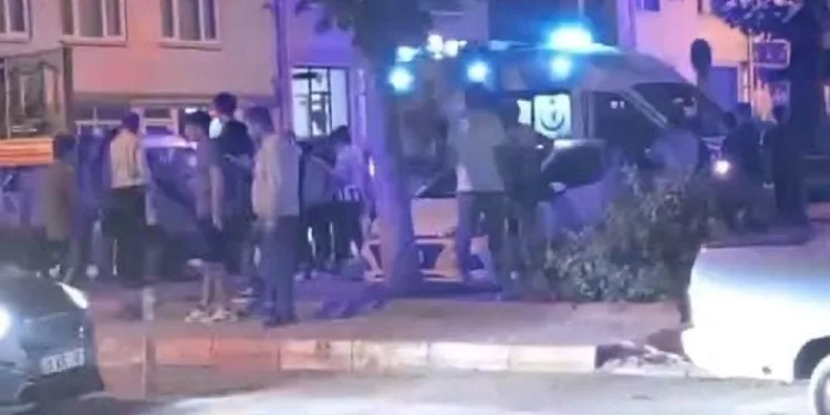 Bursa’da 10 bin lira için arkadaşını bıçakla yaraladı