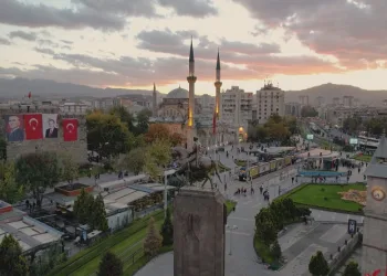 6 ilçede arsalar satışa çıkıyor