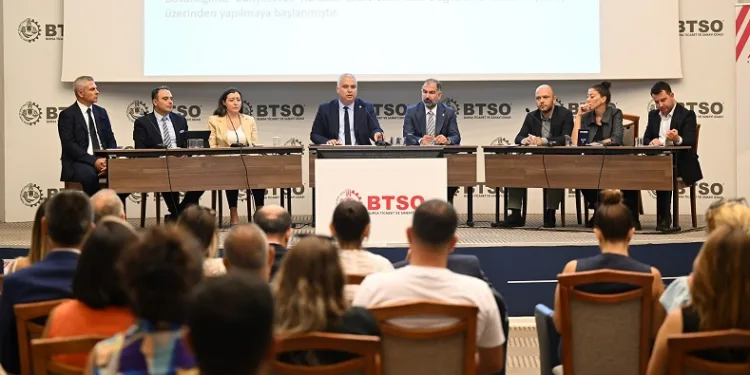 BTSO Akademi’den ‘Elektronik İlan Doğrulama Sistemi’ bilgilendirme semineri
