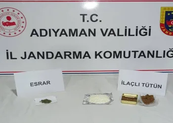 Jandarma ekipleri uyuşturucu tacirlerine göz açtırmıyor