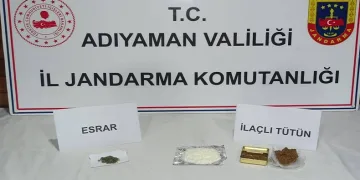 Jandarma ekipleri uyuşturucu tacirlerine göz açtırmıyor