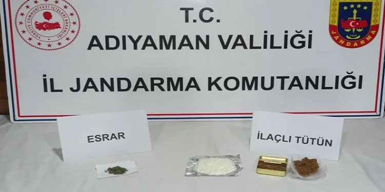Jandarma ekipleri uyuşturucu tacirlerine göz açtırmıyor