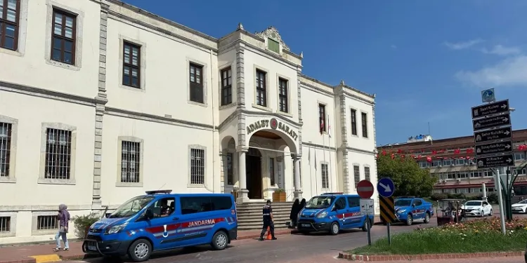 Bebek cesedi olayı şüphelisine adli kontrol