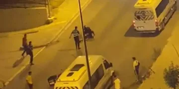 Kaçmaya çalışırken jandarma yakaladı