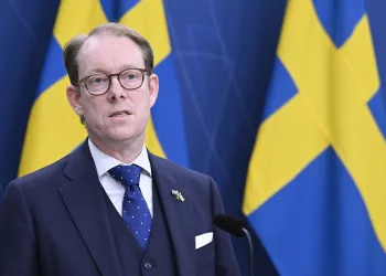 İsveç Dışişleri Bakanı Tobias Billström, istifa edeceğini açıkladı