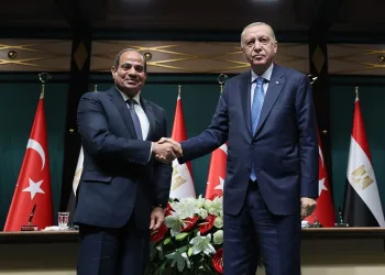 Cumhurbaşkanı Erdoğan: “Türkiye ve Mısır, Filistin meselesinde ortak bir duruşa sahiptir”