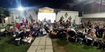 Mudanya’da ritim terapisi büyük ilgi gördü