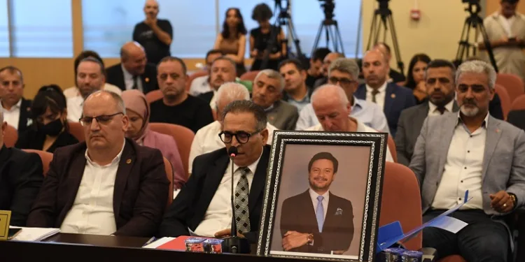 Osmangazi’de buruk meclis toplantısı