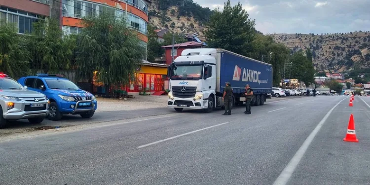 Orman suçlarına karşı denetimler sürüyor