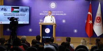 MSB: “Son bir haftada 40, bu yılın başından itibaren bin 868 terörist etkisiz hâle getirilmiştir”