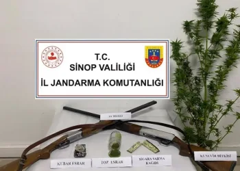 Uyuşturucu operasyonu: 1 gözaltı
