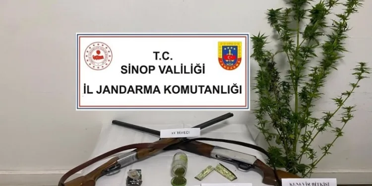 Uyuşturucu operasyonu: 1 gözaltı