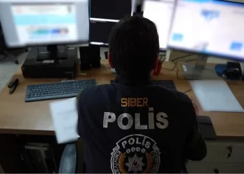 Siber suç operasyonu: 9 gözaltı