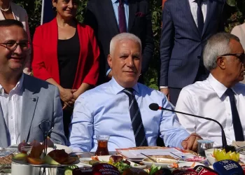 3. Bursa Gastronomi Festivali’nin lansmanı yapıldı