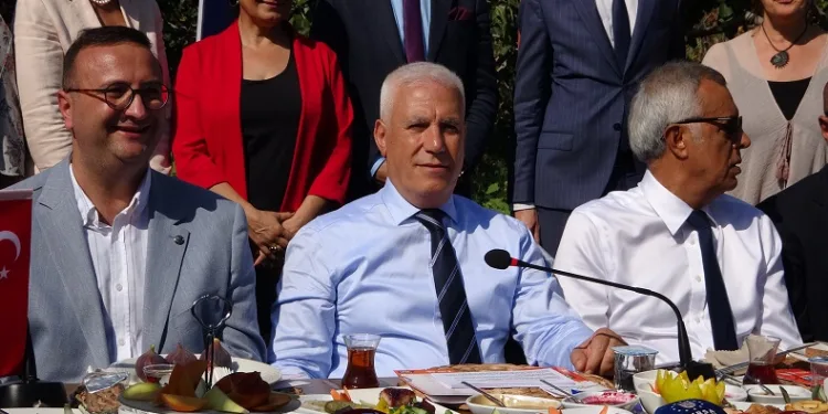 3. Bursa Gastronomi Festivali’nin lansmanı yapıldı