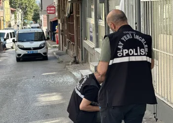 Bursa’da eski nişanlısı genç kadını iki bacağından etti
