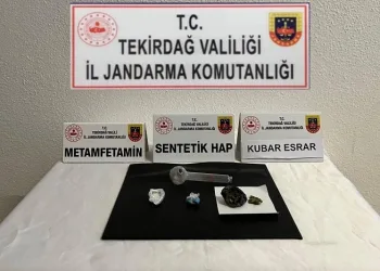 Uyuşturucu ve silah operasyonları