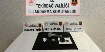 Uyuşturucu ve silah operasyonları